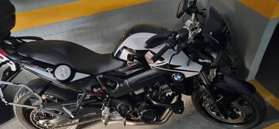 BMW F 800 R 